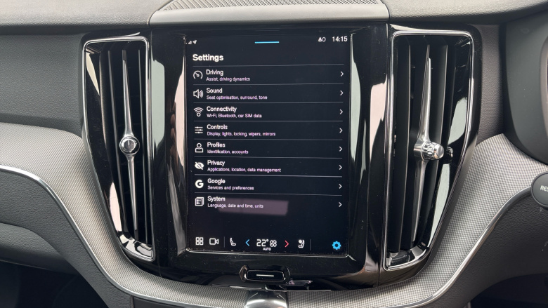 Volvo XC60 2.0 B5P Plus Black Edition 5dr AWD Geartronic Petrol Estate